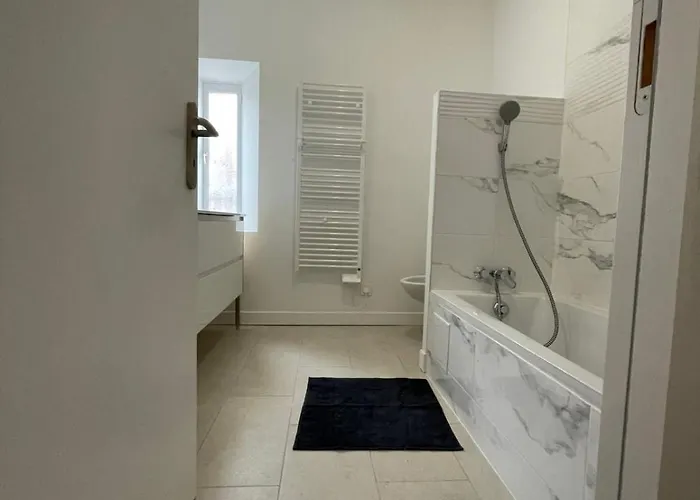 Spacious Of 120 M In