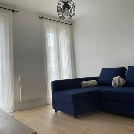 Apartment Spacious Of 120 M In Gujan-Mestras