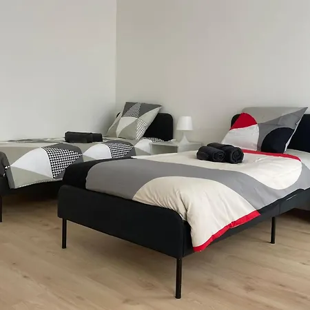 Spacious Of 120 M In