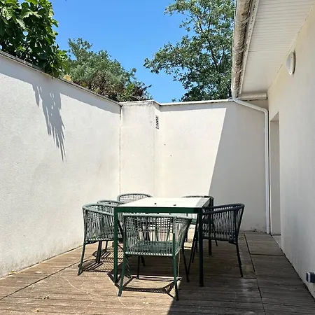 Spacious Of 120 M In Apartment Gujan-Mestras