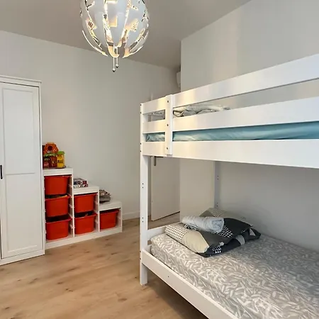 Apartment Spacious Of 120 M In Gujan-Mestras