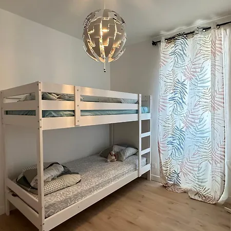 Spacious Of 120 M In Apartment Gujan-Mestras