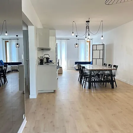 Spacious Of 120 M In Apartment Gujan-Mestras