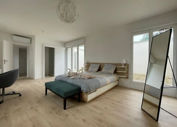 Daire Spacious Of 120 M In