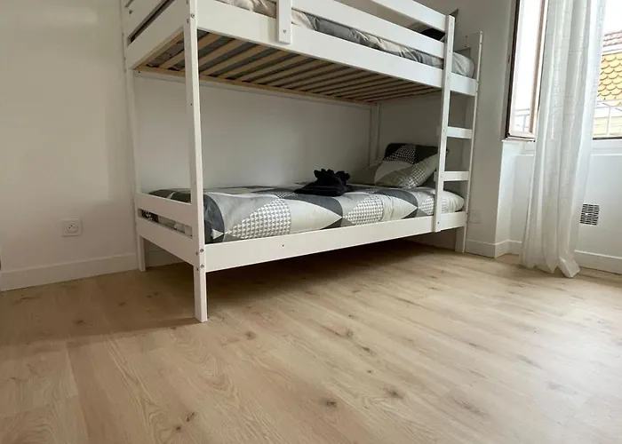 Lägenhet Spacious Of 120 M In Gujan-Mestras